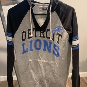 Detroit Lions Hoodie